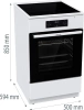 Kuchnia Gorenje GEIT5C60WPG