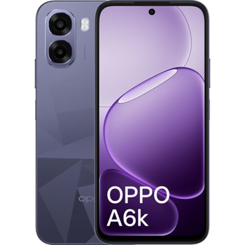 Smartfon OPPO A6k 4/256 ciemny fiolet