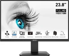 Monitor Msi 23,8" PRO MP2412