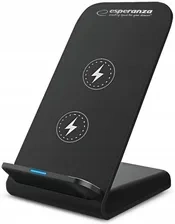 ESPERANZA ŁADOWARKA BEZPRZEWOD. 15W PHOTON EZC101