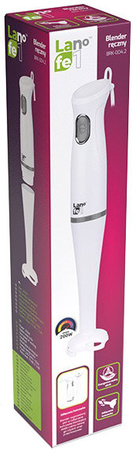 Blender LAFE SimpleBlend 46607 biało-szary