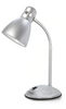 Lampa Esperanza E27 Alkes Srebrna