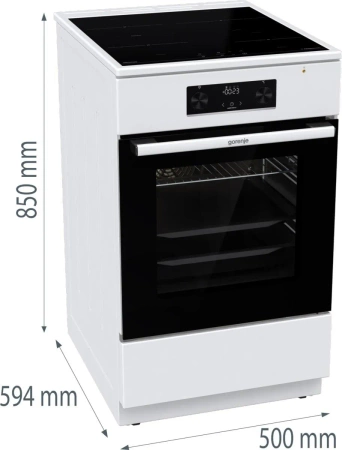 Kuchnia Gorenje GEIT5C60WPG