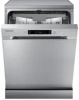 Zmywarka Samsung DW60M6050FS Aqua Stop Funkcja Dezynfekcji Szuflada na sztućce 60cm