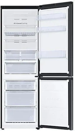 Lodówka Samsung RB34T675EBN OUTLET