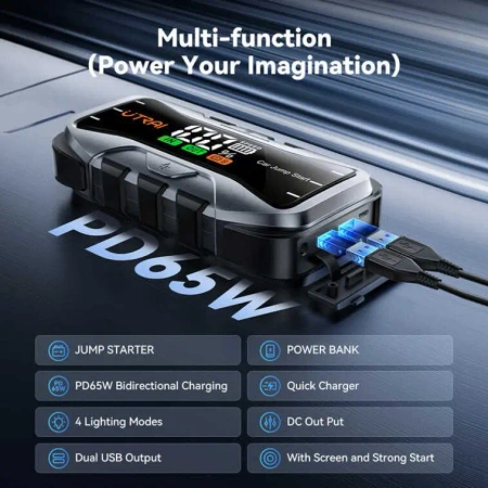 JUMP STARTER JSTAR 10